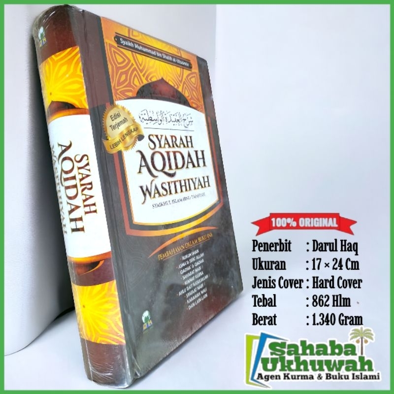 Syarah Aqidah Wasithiyah
