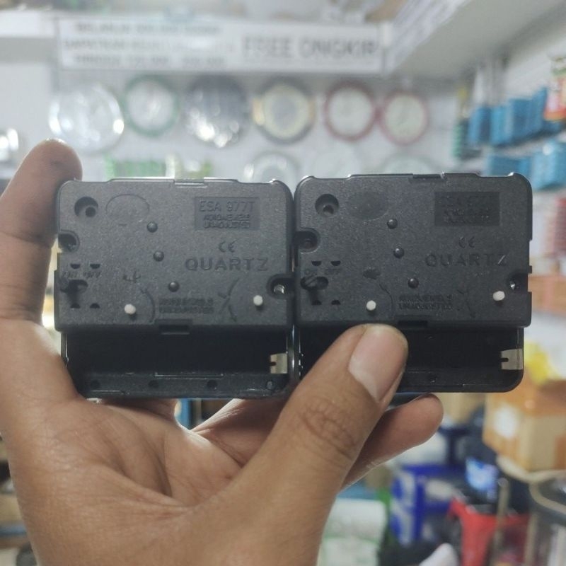 Mesin jam weker original