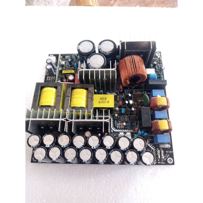 smps syaelend pfc 4kw CT 90v exstra non CT 12v dan CT 24v