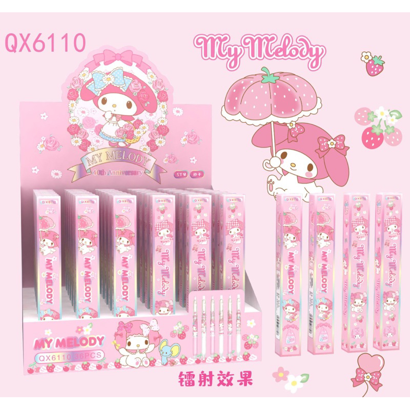 

Pulpen Lucu Mymelody