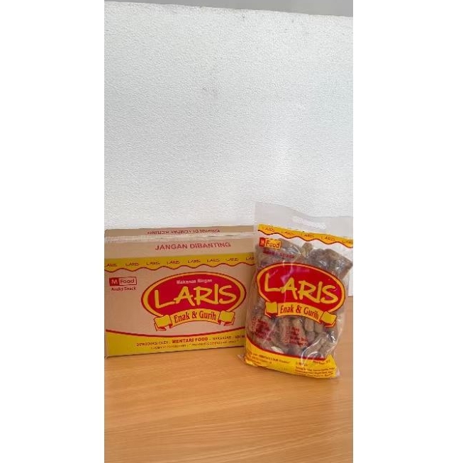 

Snack Laris Stik Coklat