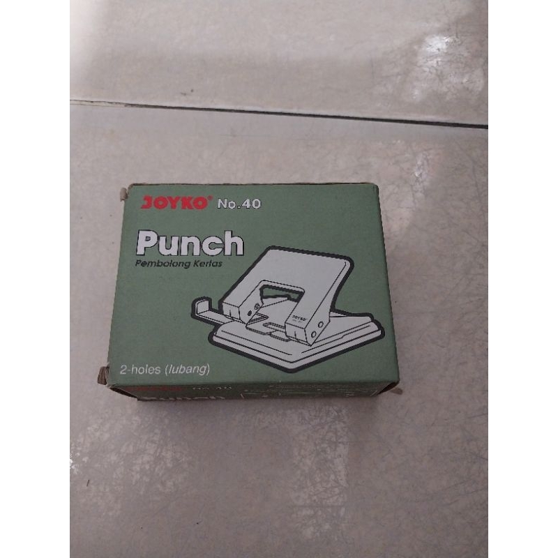 

PUNCH NO.40 JOYKO