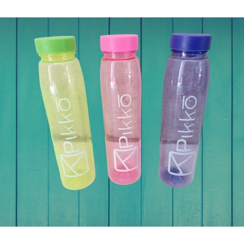 BOTOL MINUM KECIL PLASTIK