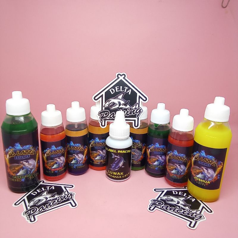 ESSEN MANCING NO LABEL