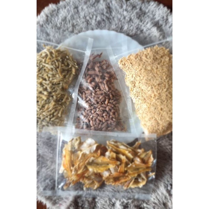

Variasi 4 Hasil Laut Medan Berkualitas 500gr