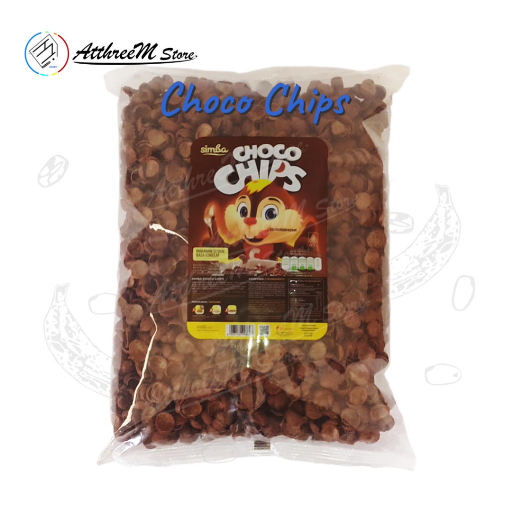 

Simba Sereal Choco Chips 950Gram