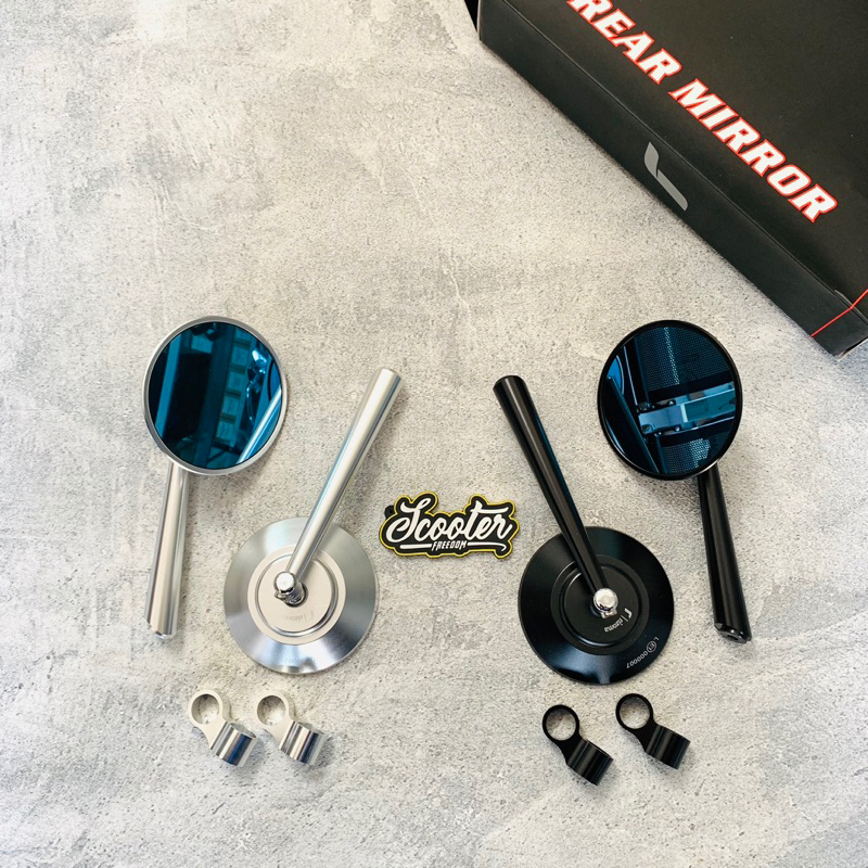 Spion Rizoma Cnc Vespa LX S Sprint Primavera Gts