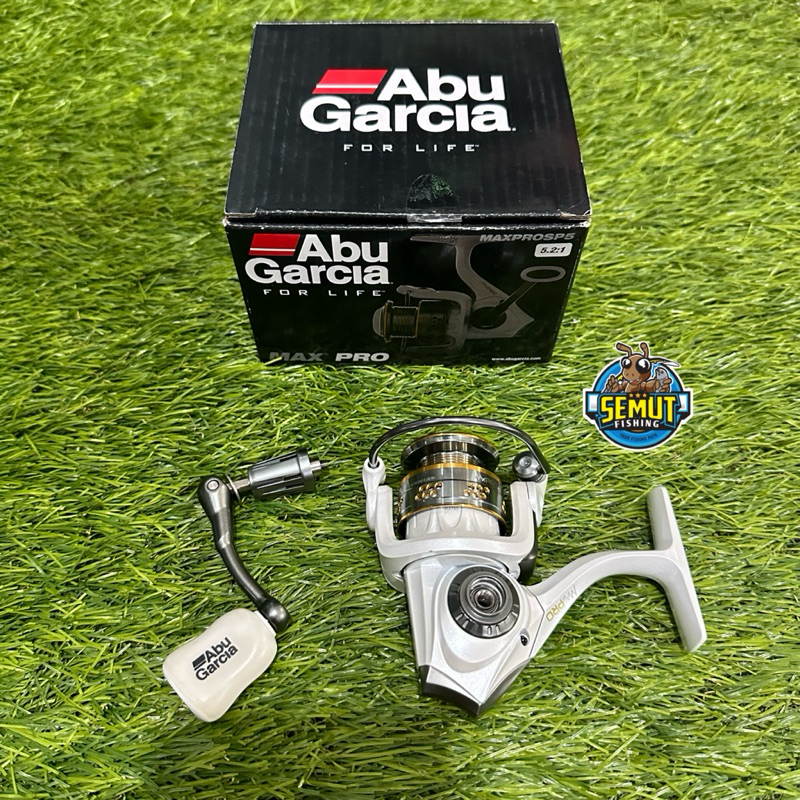 REEL SPINNING ABU GARCIA MAX PRO 5 SAP1523227 SETARA SIZE 500