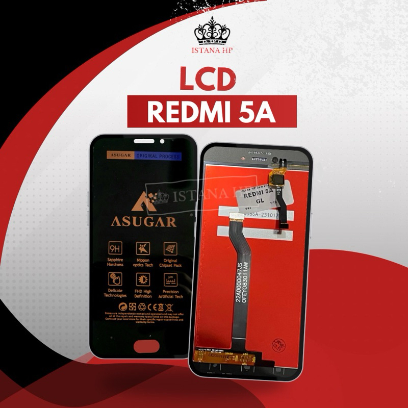 LCD + TS Xiaomi Redmi 5A/Redmi Go
