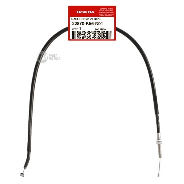 KABEL / TALI KAWAT KOPLING / KLOS SONIC 150R / 150 R K56 N01 ORIGINAL