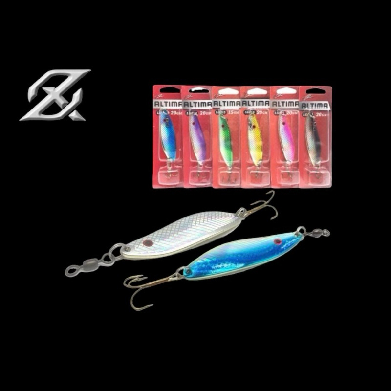 Umpan Spoon AXZ Altima