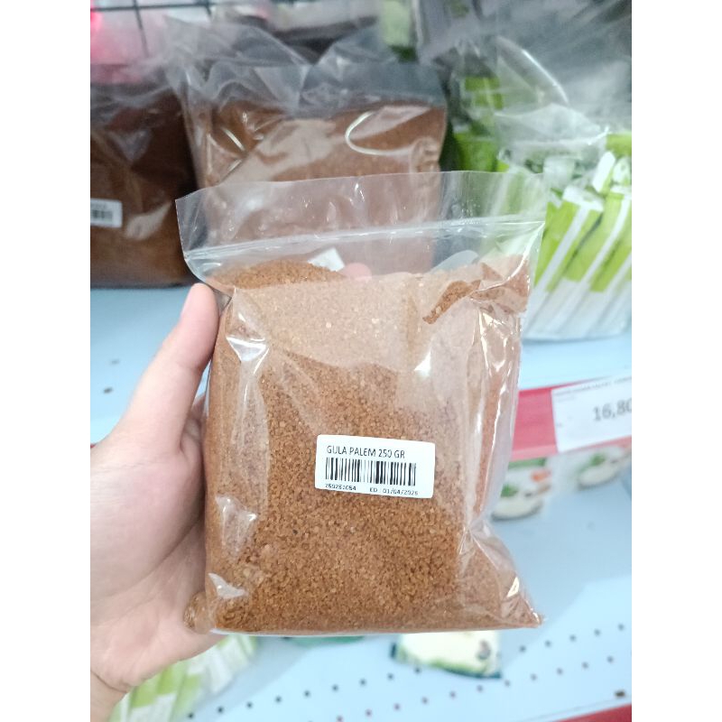 

[ 250 GRAM ] Palm Sugar 250 Gram