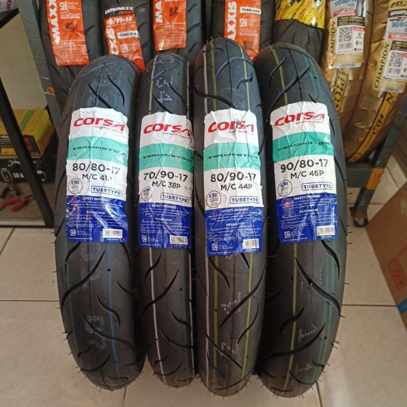 Corsa Terminator 012 Ring 17 Non Tubeless