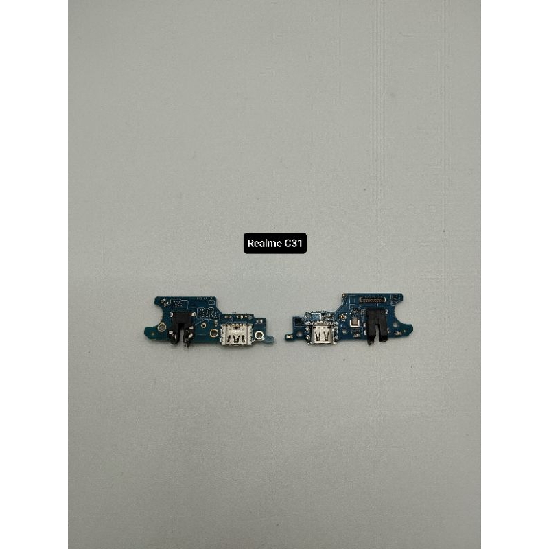 PAPAN CAS KONEKTOR CAS PCB REALME C31