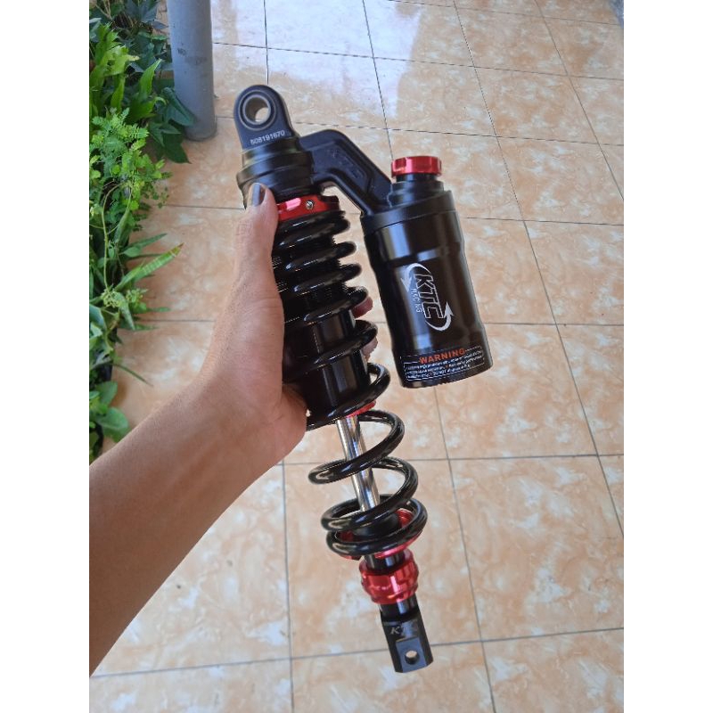 NEW SHOCK KTC ORI