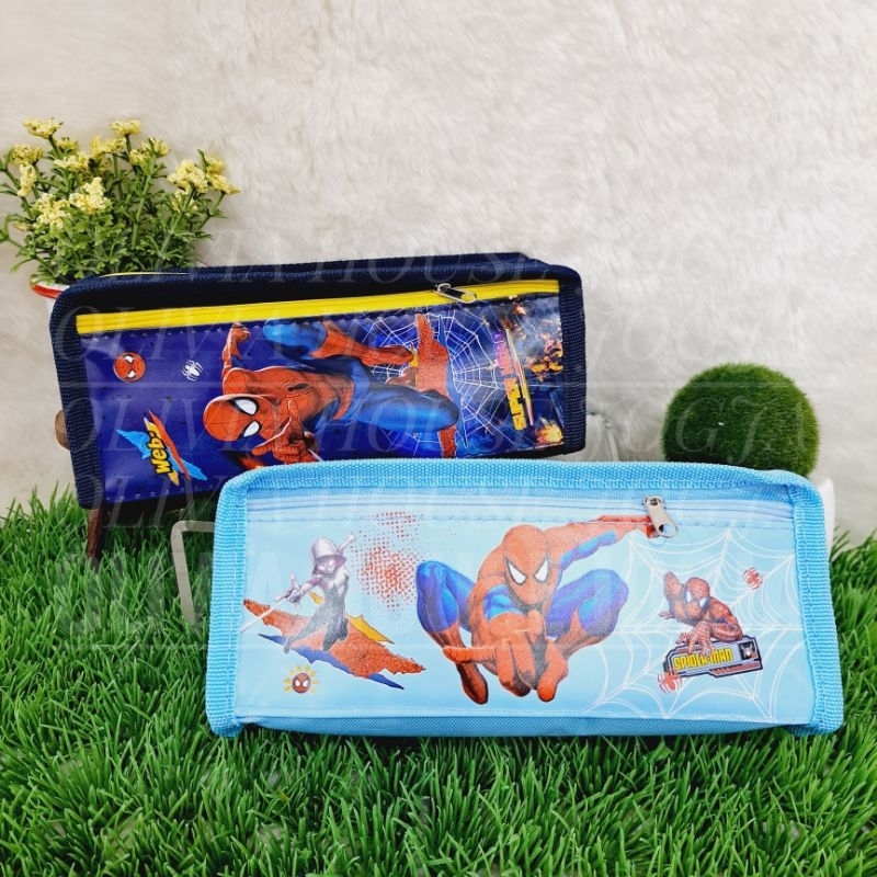 

Tempat Pensil Spiderman Pensil Case Spiderman Tempat Pensil Kain