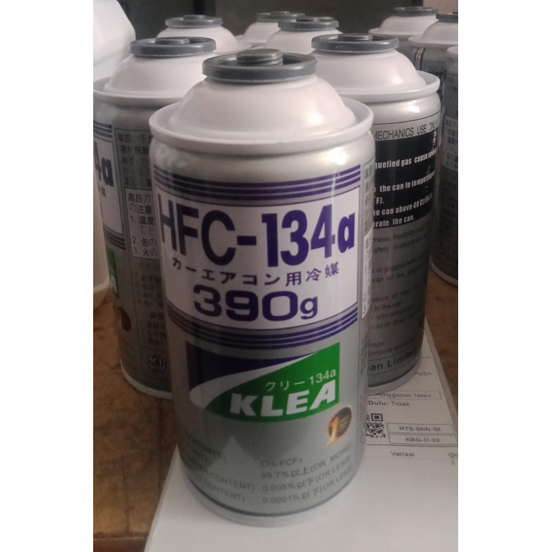 Freon R 134 Klea kaleng