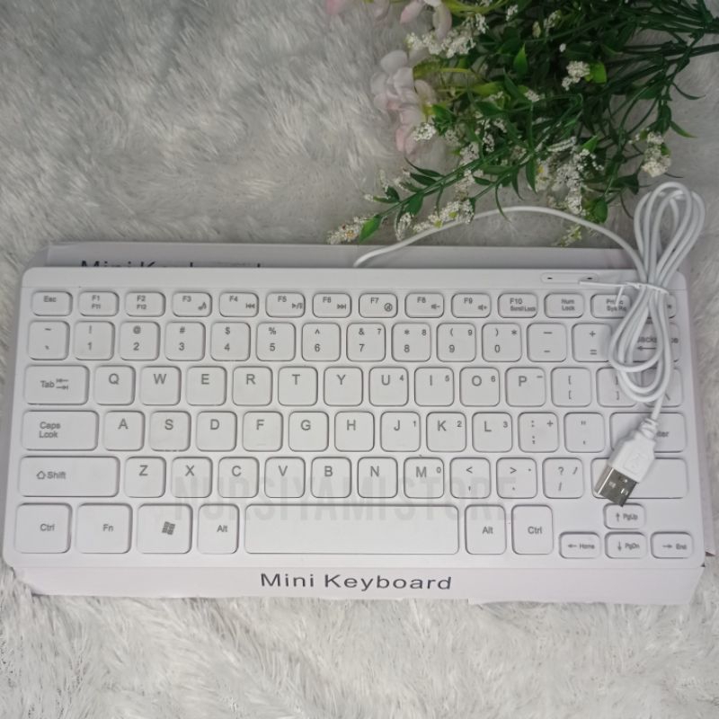 Keyboard Eksternal Mini | Keyboard USB Mini