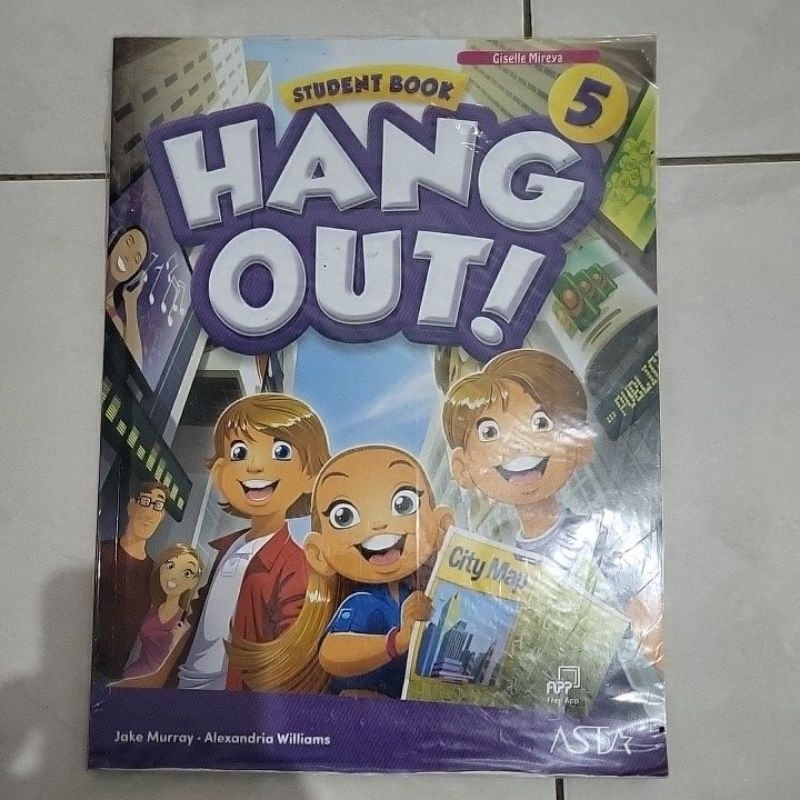 Hang Out 5 Student Book