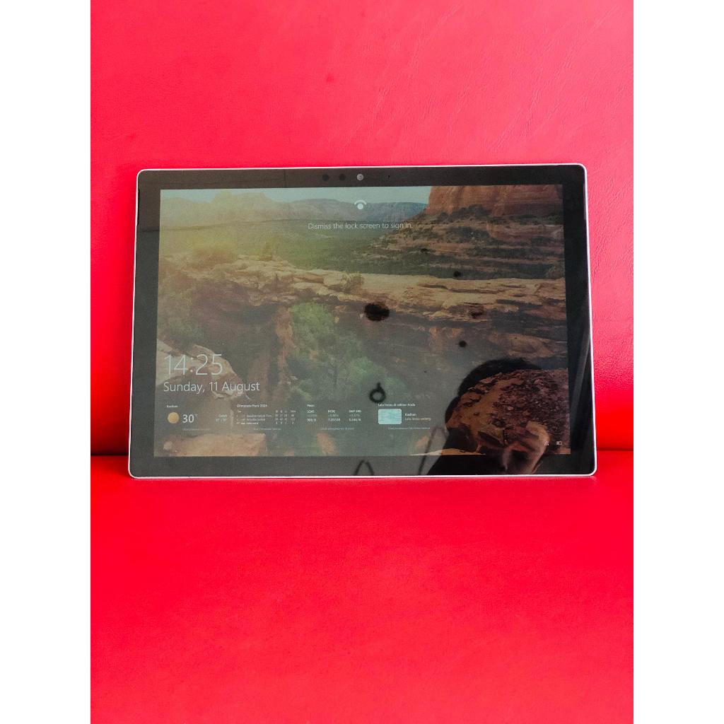 Surface Microsoft 5 pro/tablet/laptop/two in one/murah/second