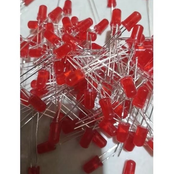 Lampu LED 5MM MERAH