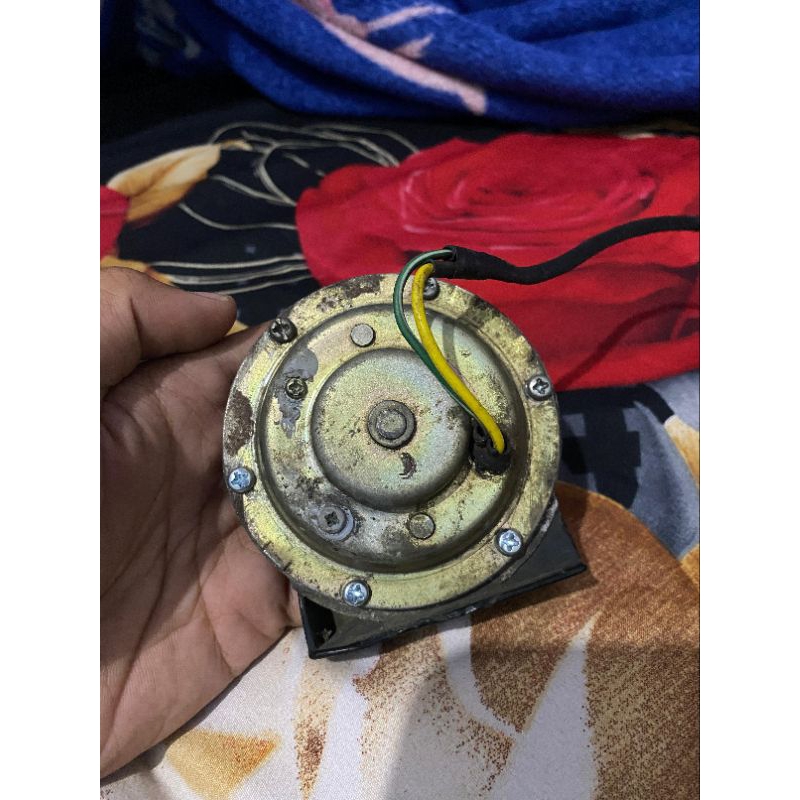 klakson gl 100 original