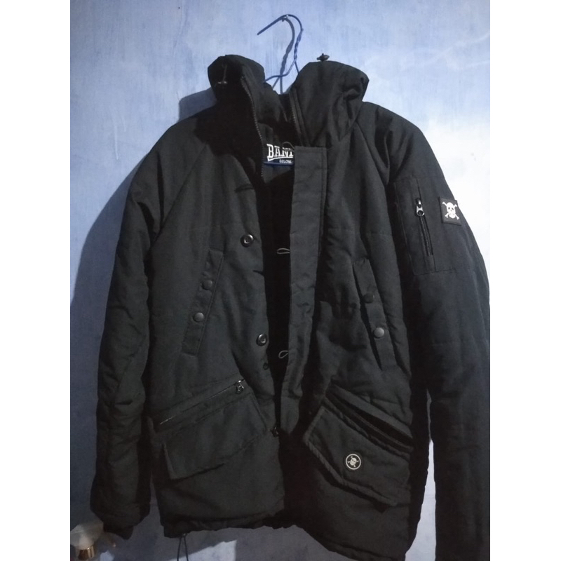 jaket bbtu