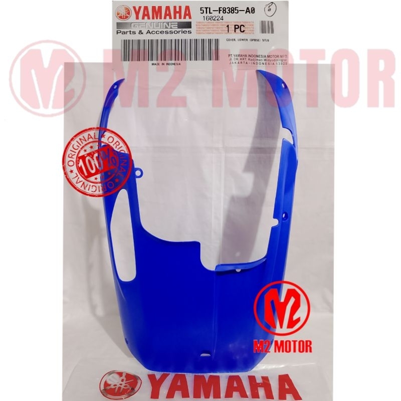 COVER LOWER MIO 5TL-F8385-A0 ORIGINAL YAMAHA