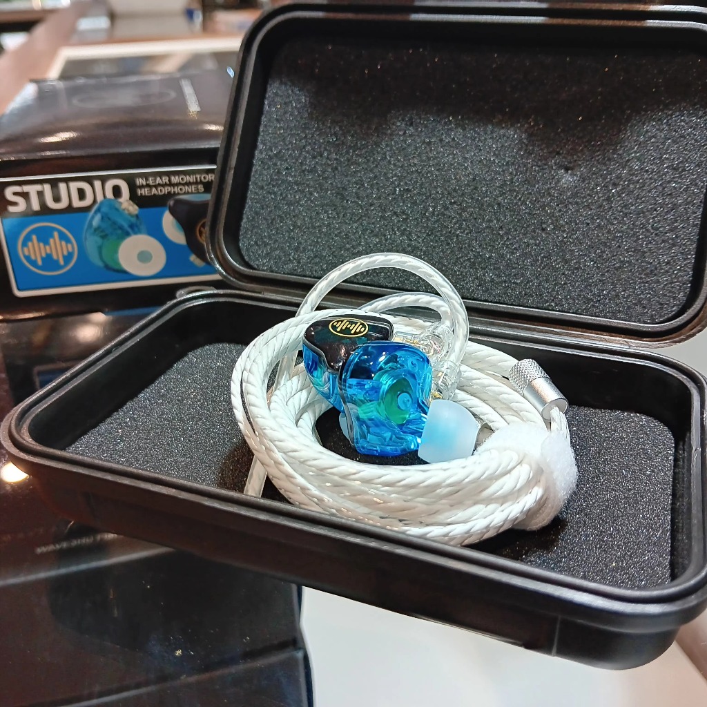Wave Audio 1 Studio In Ear Monitor