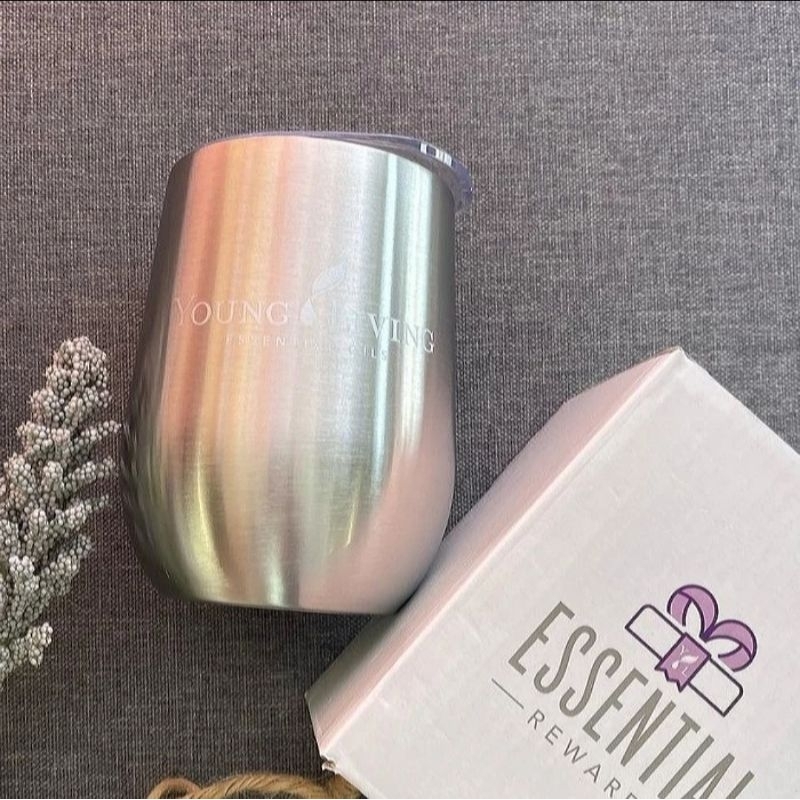 Mug Stainless tahan panas&dingin 350ml