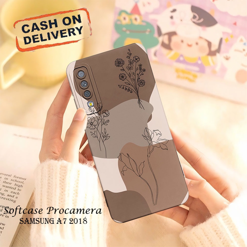 Case Samsung A7 2018 Softcase Motif Terbaru Case Samsung A7 2018 Terlaris Pelindung Hp Micase88