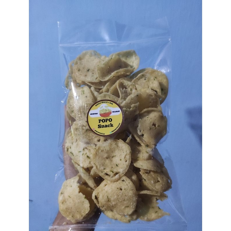 

KERIPIK BAKSO GORENG GURIH / BASRENG GURIH RENYAH