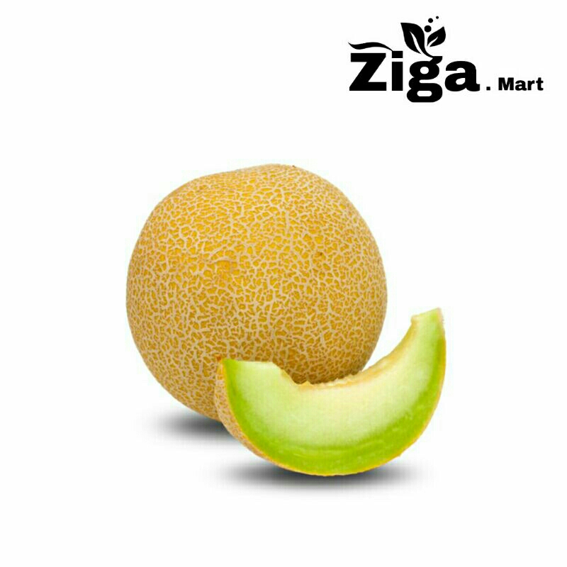 

Buah Melon Segar Manis