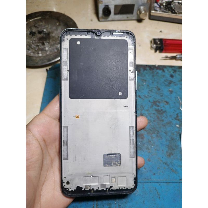 vivo y15s minus lcd+frp