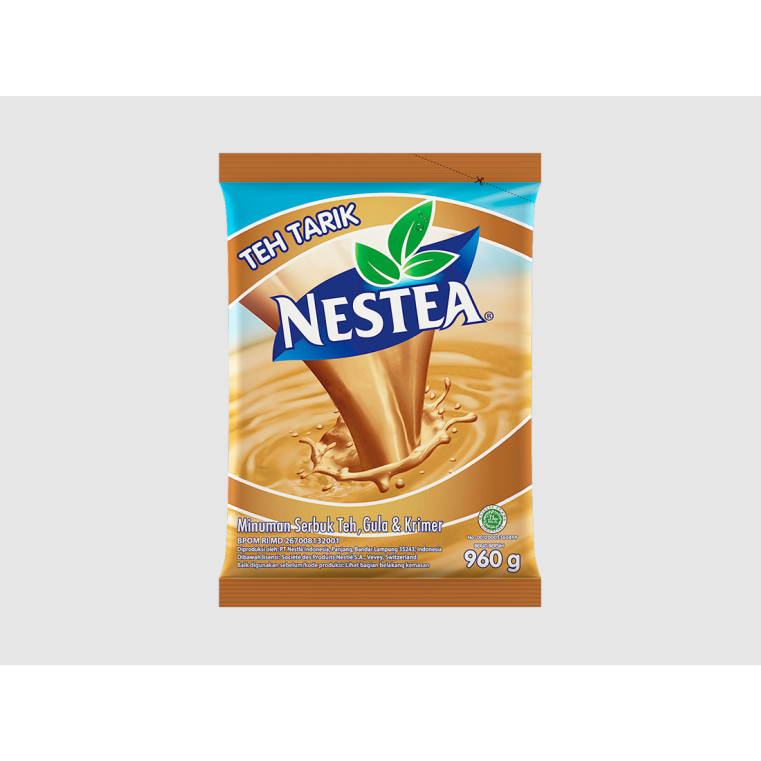 

NESTEA Bubuk Teh Tarik 960g