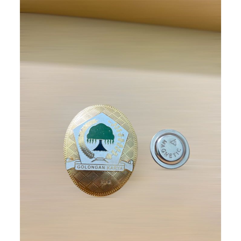 PIN PARTAI GOLKAR-PIN PARTAI GOLKAR TERBARU 2024