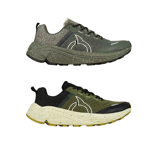 SEPATU RUNNING TRAIL RUN ORTUSEIGHT SHKHARA - SEPATU LARI - TRAIL RUN