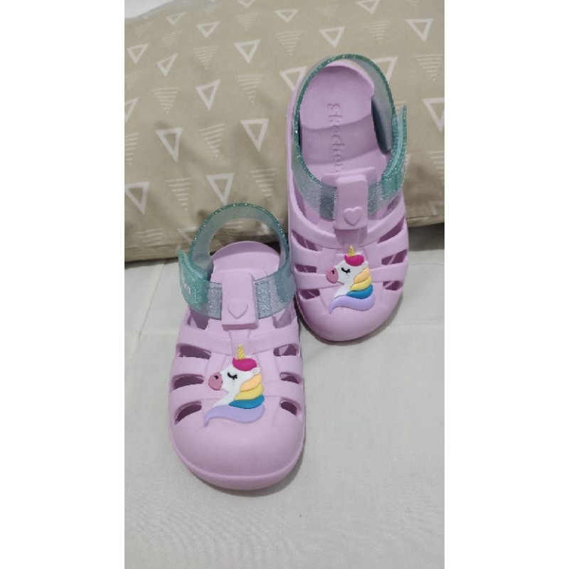 Skechers sendal anak perempuan (Preloved)