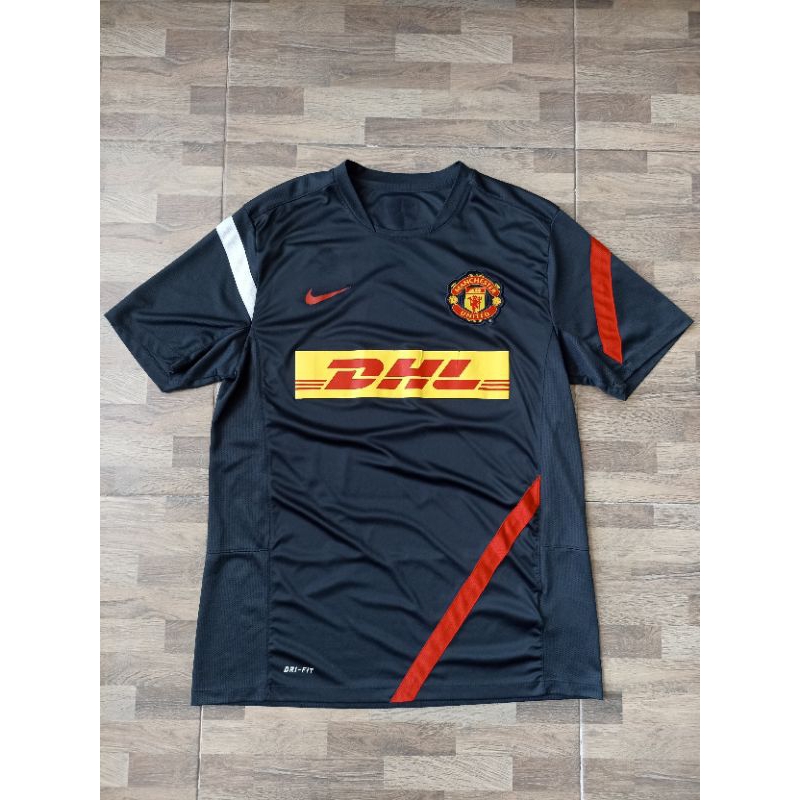 Jersey Manchester United prematch