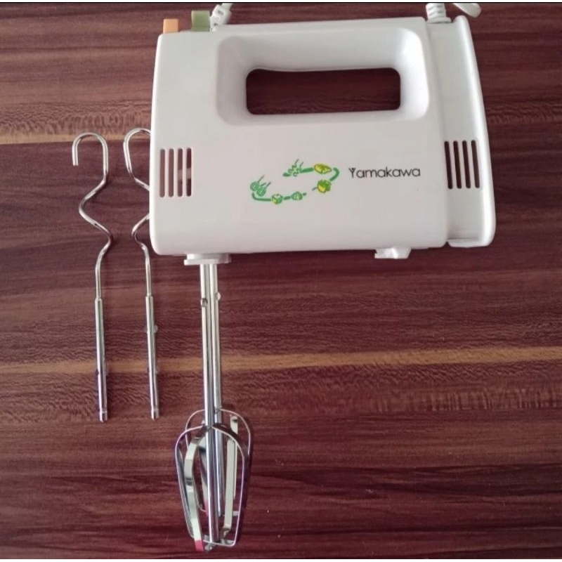 Hand Mixer Yamakawa MC 1506