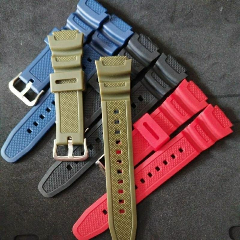Strap Tali Jam Tangan Biden Militari Sport Tali Jam Tangan Biden Militari