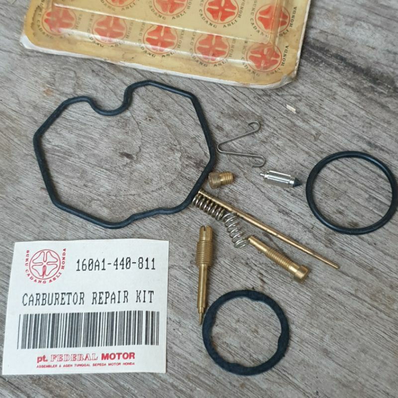 REPAIR KIT KARBU HONDA GL PRO GL MAX