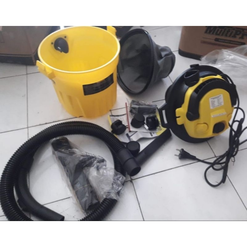 Vacum Cleaner 12L Multipro