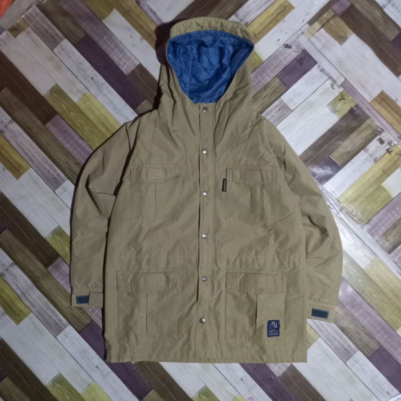Outdoor jacket vintage goretex