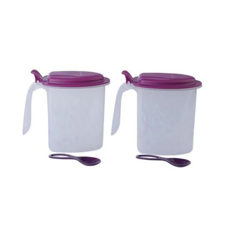 wadah bumbu tupperware