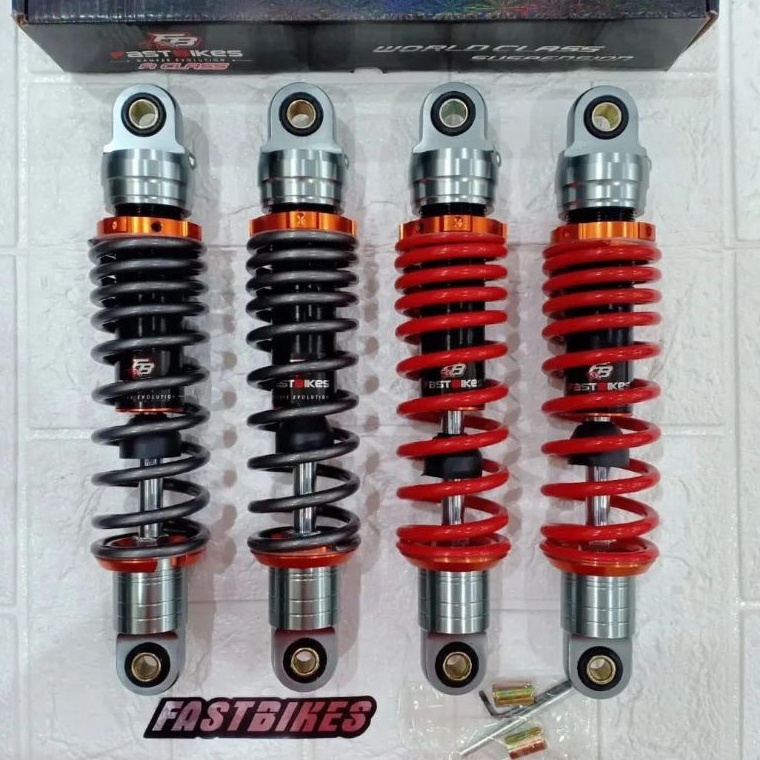 Terbagus SHOCKBREAKER BELAKANG NON TABUNG FAST BIKES MODEL KTC RAZOR UK 28MM 32MM 34MM UNIVERSAL SUP