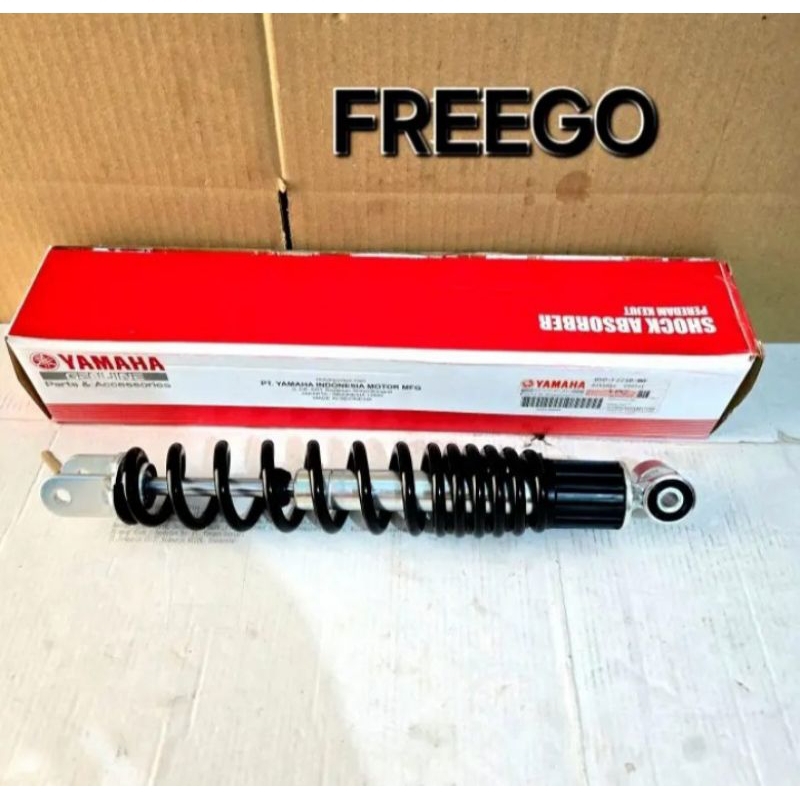 SHOCK BEKER BLAKANG YAMAHA FREEGO B5D