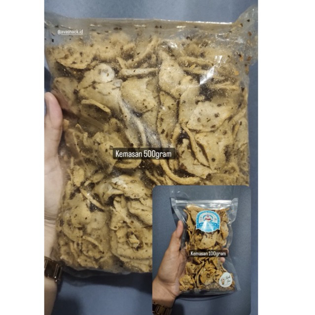

Basreng Rempah