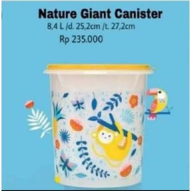 Giant canister  ,handolier canister