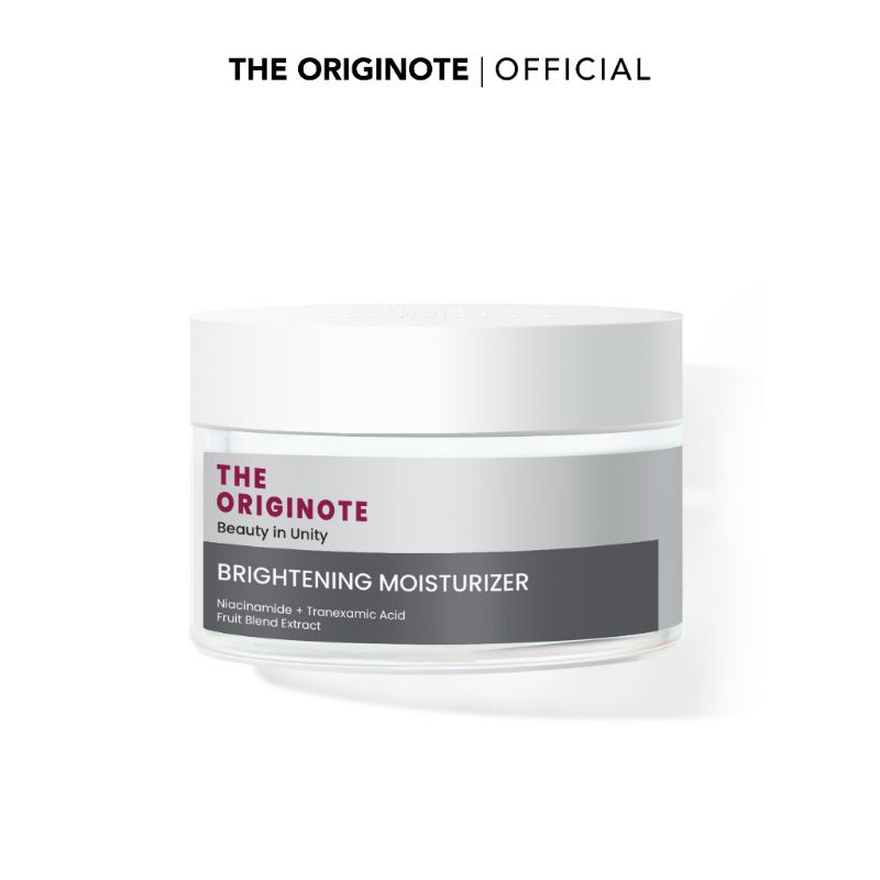 PROMO The Originote Moisturizer  SEMUA VARIAN 50ml